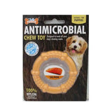 Juguete Antimicrobial de Nylon sabor Salmón