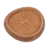 Juguete Waffle Masticable Sabor Tocino