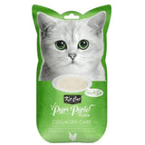 Kit Cat Purr Plus Collagen Care Pollo Snacks para Gatos