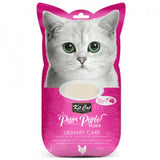 Kit Cat Purr Plus Urinary Care Pollo Snacks para Gatos