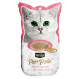 Kit Cat Purr Puree Atún y Salmón
