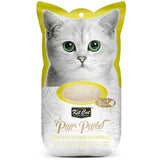 Kit Cat Purr Puree Pollo y Fibra (Hairball) Para Gatos