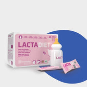 Pack Lactadiet Gato 40 Sobres y Biberon  proporciona nutrición completa con calostro, vitaminas y Omega 3, ideal para gatitos recién nacidos hasta el destete.