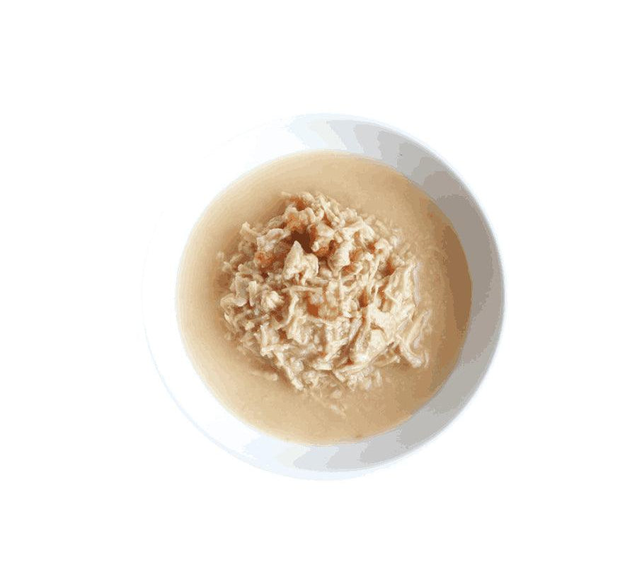 Kit Cat Goat Milk Gourmet Pollo & Camarón: Una experiencia culinaria complementaria y nutritiva para gatos. 🐱 Con leche de cabra, pollo y camarón, libre de granos.