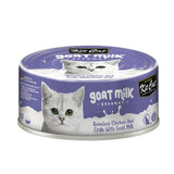 Kit cat Goat milk gourmet Pollo & Cangrejo