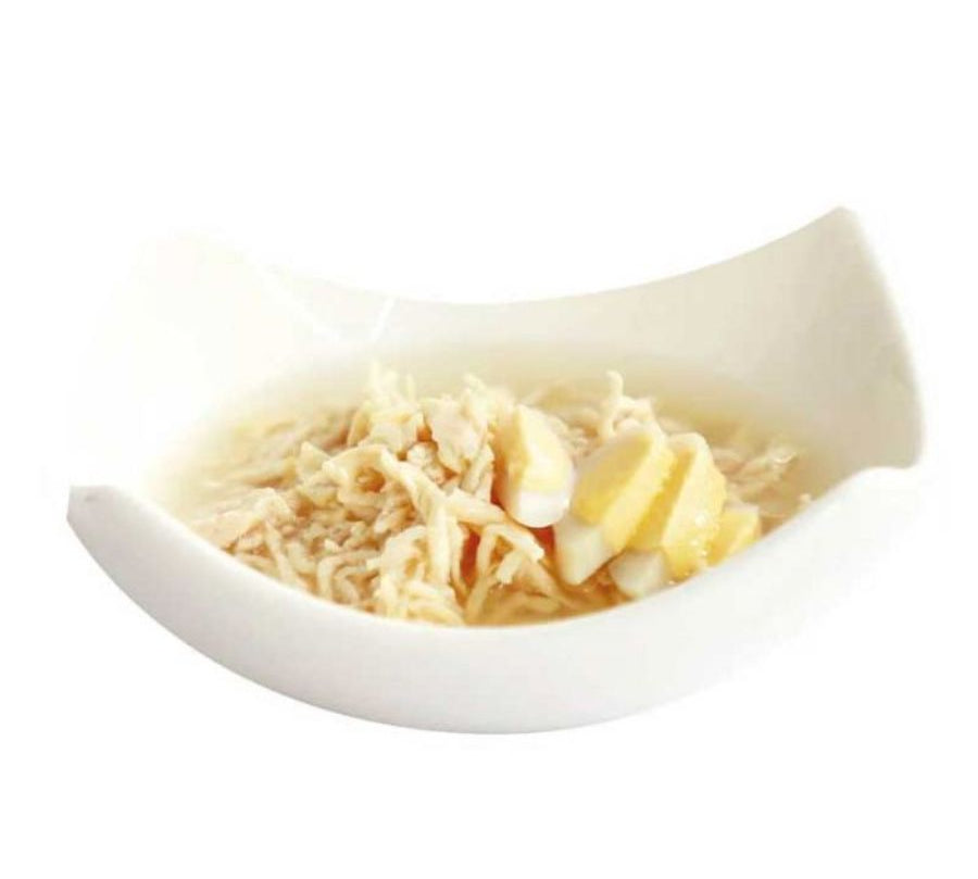 Kit Cat Gravy Series Pollo & Huevo de Codorniz: Deliciosa comida húmeda para gatos. 🐱 Enriquecida con nutrientes, promueve la hidratación y la salud.