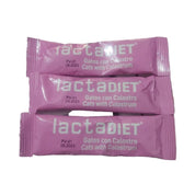 Lactadiet Gato Sobre proporciona nutrición completa con calostro, vitaminas y Omega 3, ideal para gatitos recién nacidos hasta el destete. B-Pets