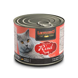 Lata Leonardo Quality Selection Ternera 200gr