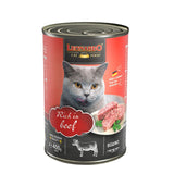Lata Leonardo Quality Selection Ternera 400gr