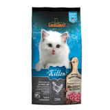 Leonardo kitten 7.5kg