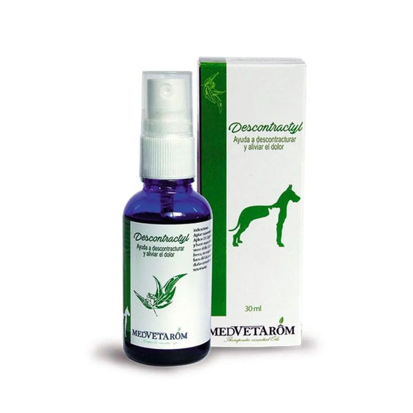 Medvetarom Descontractyl Spray 30ML para Perros y Gatos