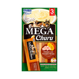 Mega Churu Pollo con Zapallo 48G x 3u
