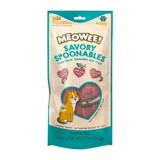 Meowee Salmon, Atun y Camaron