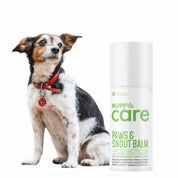NUP!Pets Care Paws & Snout Balm 50ml roll on natural que hidrata, regenera y protege patas y nariz de perros, gatos y animales exóticos.