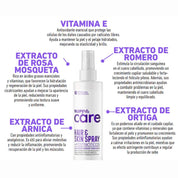 NUP! PETS Hair & Skin Spray fortalece el pelaje y la piel de tu mascota con postbióticos y extractos naturales. Hidratación, brillo y salud capilar diaria.