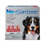 Nexgard 25 a 50 kg 1 Comprimido