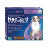 Nexgard Spectra 15.1 a 30 kg 1 Comprimido