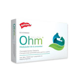 Ohm Modulador De Ansiedad Para Perros y Gatos - 21 Comprimidos
