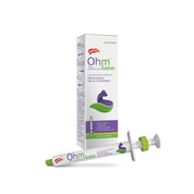 Ohm Pasta Para Gatos - Modulador De Ansiedad, fórmula natural con triptófano, valeriana y teanina. Ayuda a reducir el estrés y mejora la conducta felina.