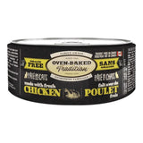 Oven Baked Lata Paté Pollo para Gatos