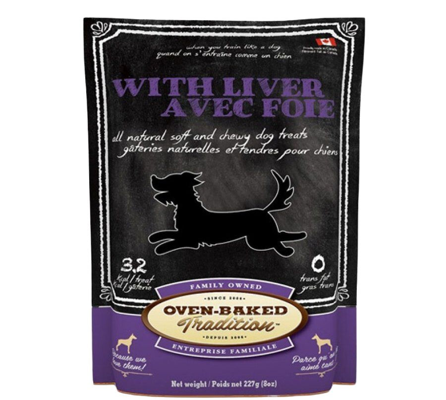 Oven-Baked Liver Dog Treats: Premios saludables para perros. 🐶 Receta monoproteica de hígado de pollo, baja en calorías y sin aditivos artificiales.