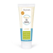 Oxyfresh Gel Dental  limpia, calma y desodoriza los dientes y encías de tu mascota con aloe y Oxygene®. Ideal para uso diario sin sabor ni olor. B-Pets