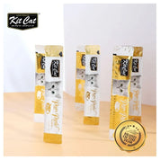 Pack 10x Kit Cat Purr Puree Atún y Salmón: snack 100% natural y cremoso para gatos. Rico en Omega 3 y 6, bajo en calorías y con Taurina y Vitamina E. Ideal para todas las etapas de vida.