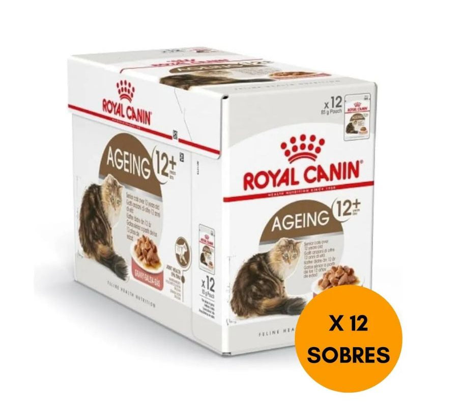 DHA para salud articular y fósforo adaptado para la función renal. Nutrición completa y equilibrada.