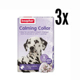 Pack 3x Beaphar Collar Calmante para Perros