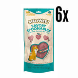 Pack 6x Meowee Salmon, Atun y Camaron