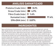 Pack 6x Royal Canin Lata Gastrointestinal 145Gr es un alimento húmedo para gatos con sensibilidad digestiva, con alta energía y prebióticos para una mejor digestión.