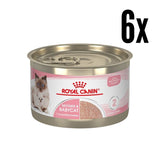 Pack 6x Royal Canin Mother & Babycat Lata 145gr
