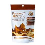 Patagon Raw Snack 100% Lomo de Cerdo para Perros, libre de granos y gluten, ideal para perros con sensibilidades alimentarias. Rico en proteínas y sin aditivos. 🐖