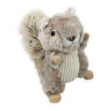 Peluche Ardilla Animada con Sonido