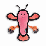 Peluche Langosta con Cuerda