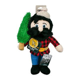 Peluche Leñador Paul Bunyan con Sonido