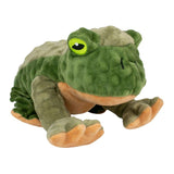Peluche Sapo Animado con Sonido
