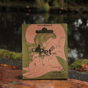 Pet+ Pipeta Orgánica Antipulgas para Gatos, con eucaliptol natural, protege 30 días sin químicos. Ideal para gatitos con pieles sensibles.