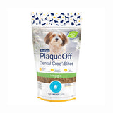 PlaqueOff Dental Bites Snack Perro 60gr