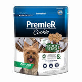 PremieR Cookies Perro Adulto Razas Pequeñas Sabor Coco y Avena 250gr
