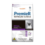 PremieR Nutricion Clínica para Perros Pequeños Renal 2kg