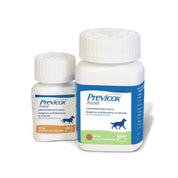Previcox 227mg 60 comp alivia el dolor e inflamación en perros con osteoartritis o tras cirugía. Eficaz, palatable y de acción selectiva sobre la COX-2.