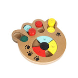 Puzzle Pet IQ Training Toy