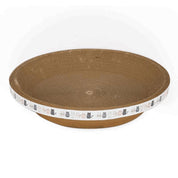 Rascador Cuenco Talla S para Gatos, duradero y cómodo, con diseño circular que satisface las necesidades de rascado y descanso de tu felino.
