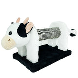 Rascador Forma de Vaca