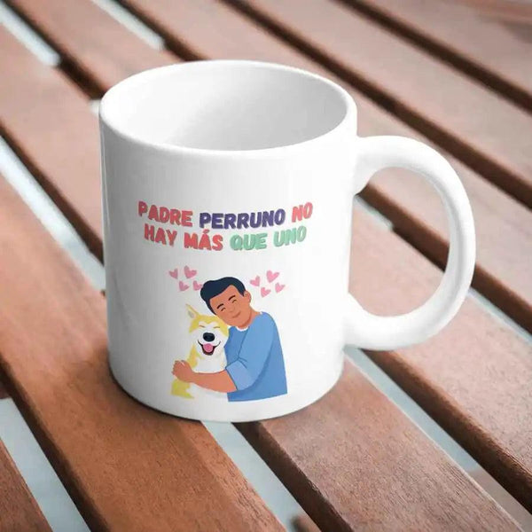 Regalo Día del Padre para amantes de los perros
