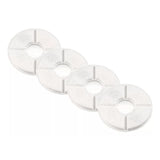 Repuesto Filtro  Fuente Flor Inoxidable 2.4L