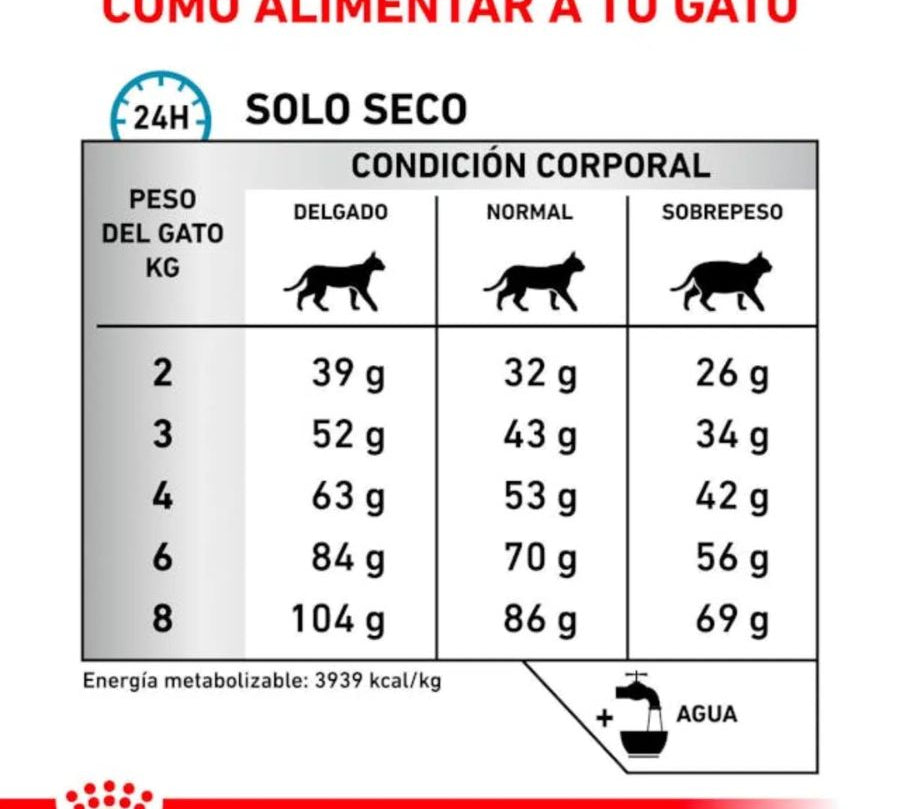 Royal Canin Anallergenic Gato 2Kg es ideal para gatos adultos con alergias o intolerancias alimentarias, ofreciendo una dieta equilibrada con proteínas altamente digestibles y un complejo de antioxidantes para una salud óptima.