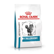 Royal Canin Anallergenic Gato 2Kg es ideal para gatos adultos con alergias o intolerancias alimentarias, ofreciendo una dieta equilibrada con proteínas altamente digestibles y un complejo de antioxidantes para una salud óptima.