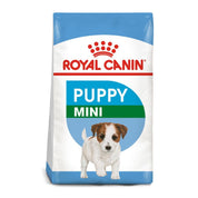 Royal Canin Mini Puppy 1Kg: Alimento para cachorros de razas pequeñas hasta 10 meses. Apoya el desarrollo muscular y óseo, alta palatabilidad, digestión óptima, soporte inmunológico y salud dental.